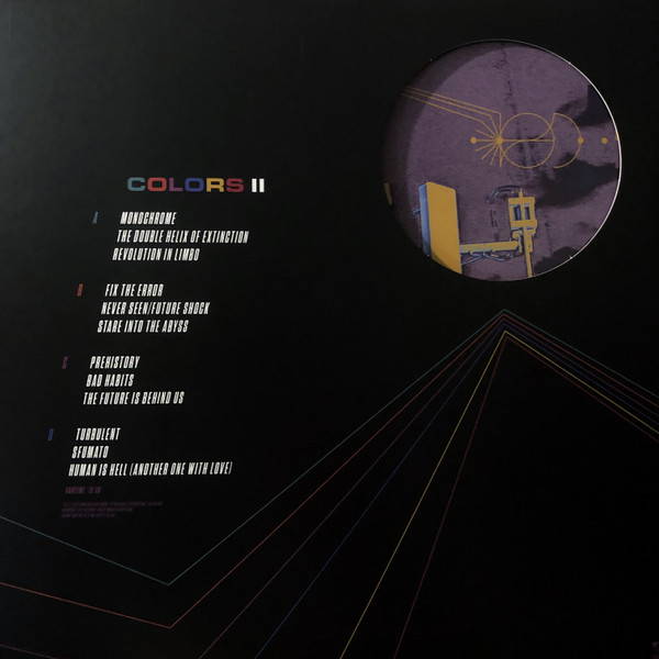 Between the Buried and Me – Colors II (2LP color)